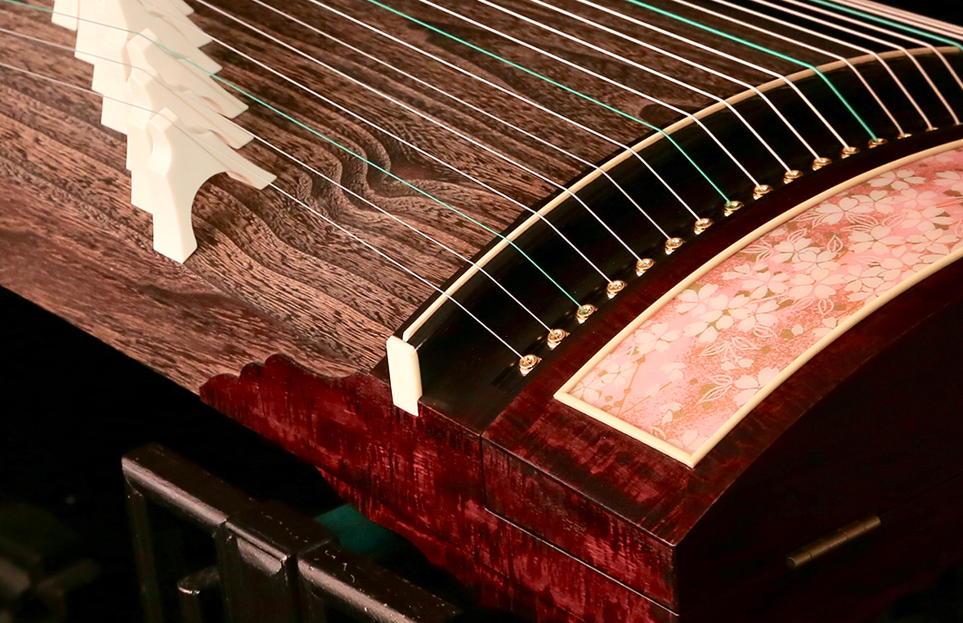 炫光古筝 - 樱花